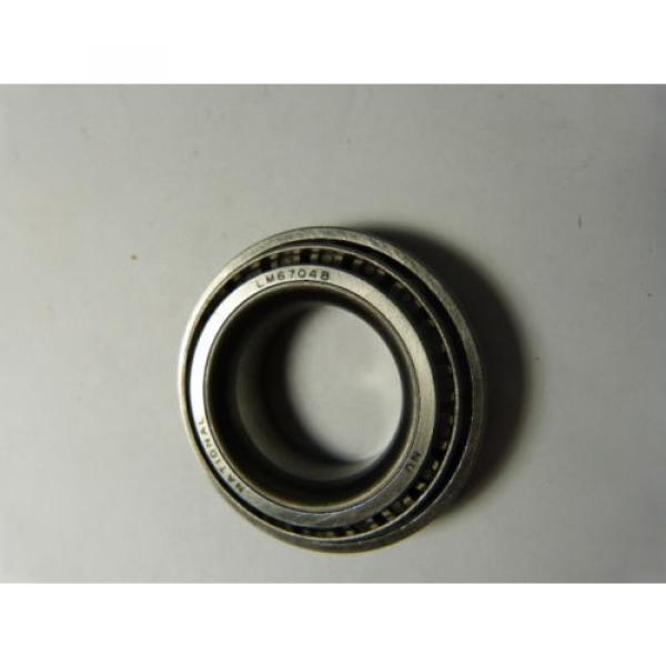 Federal-Mogul/National LM67048 LM67010 Tapered Roller Bearing And Cup  #3 image