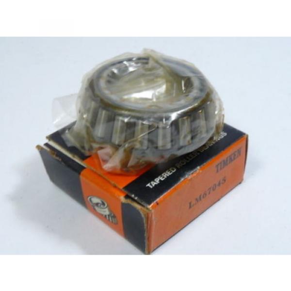  LM67048 Tapered Roller Bearing  NEW #2 image