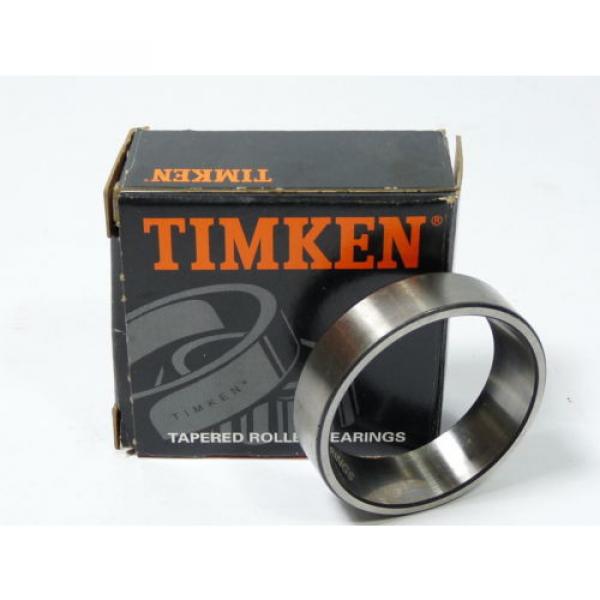  LM11910 Tapered Roller Bearing Cup  #1 image