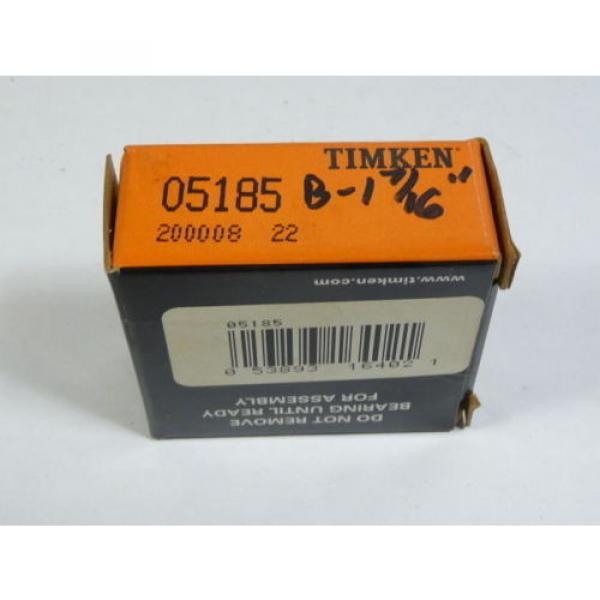  05185 Roller Bearing Cup Tapered 11x47mm  NEW #3 image