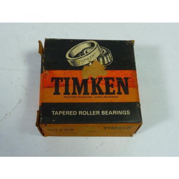  09195 Tapered Roller Bearing  #1 image