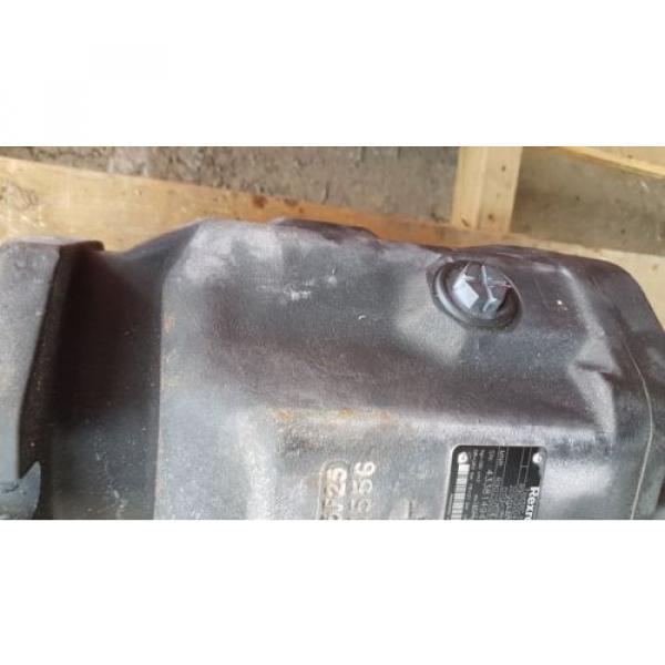 New Rexroth Hydraulic Piston Pump AA10VO100DFR31RPKC61N00 / R902500444 #6 image