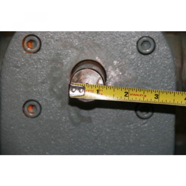 Yuken Hydraulic Single Vane Pump 47.7 cm3/rev 7 MPa 1020 PSI (150T-48-L-RL-40) #6 image