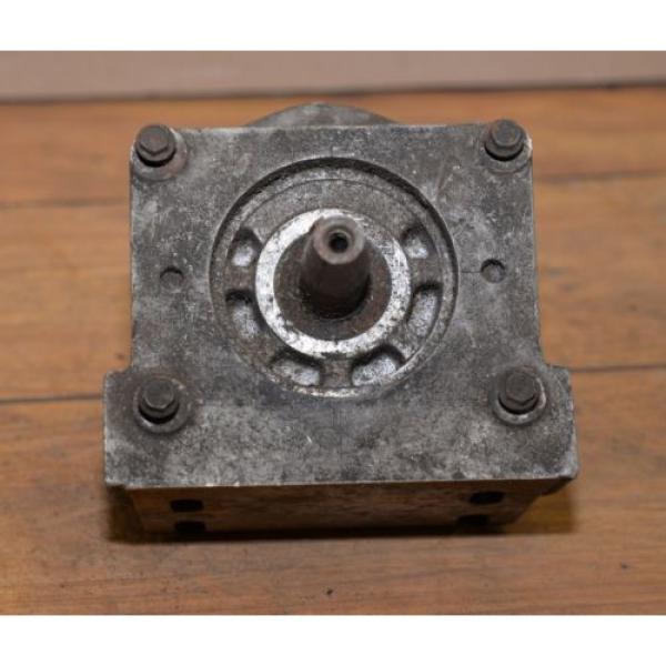 Genuine Rexroth 01204 hydraulic gear pump No S20S12DH81R parts or repair #6 image
