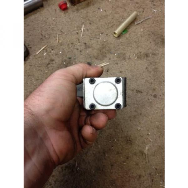 Rexroth Directional Control Solenoid valve 4port Hydraulic 4WE5N6.1/W120-60NZ4 #7 image