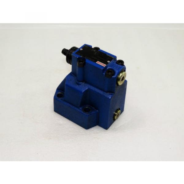 Rexroth Bosch valve ventil  DR 20-5-52/200YM  /  R900597233  /   Invoice #3 image