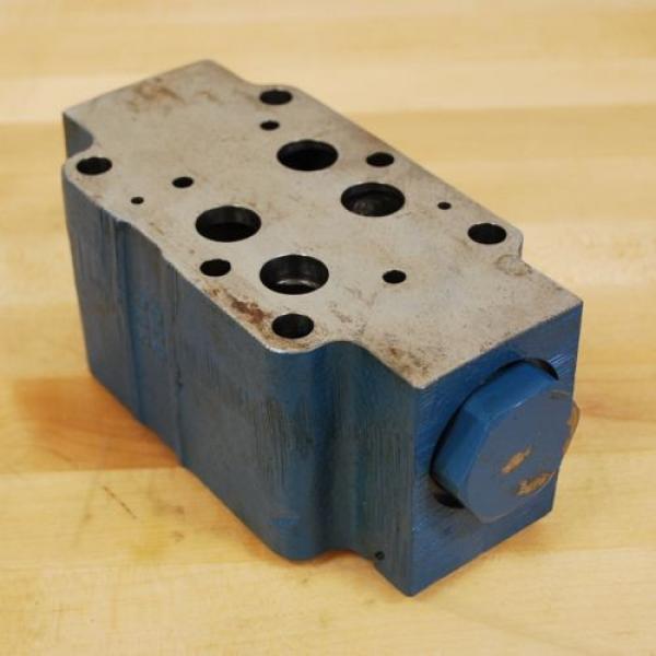 Rexroth Z2S16-A1-51-A2-31 Hydraulic Manifold Block Valve. *328-798* - USED #2 image