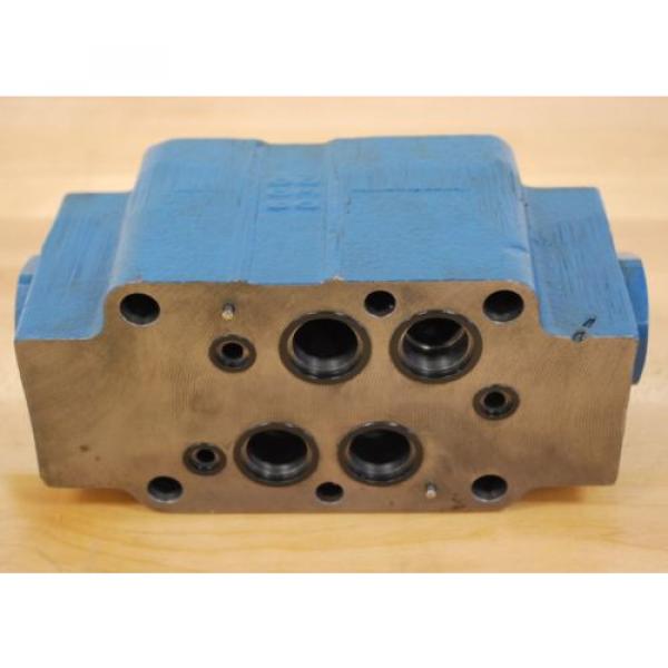 Rexroth Z2S16-A1-51-A2-31 Hydraulic Manifold Block Valve. *328-798* - USED #3 image