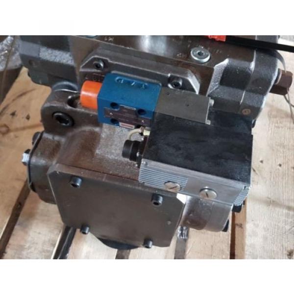 Rexroth Hydraulic Pump A4VSO250 R901076538 SYHDFEE-1X/250R-VZB25U99-0000-A0A1V #6 image