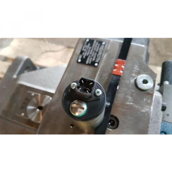 Rexroth Hydraulic Pump A4VSO250 R901076538 SYHDFEE-1X/250R-VZB25U99-0000-A0A1V #11 image