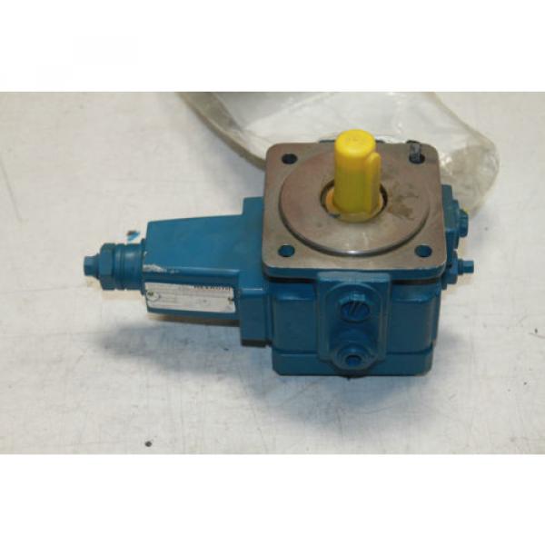 REXROTH 1PV2V3-44 HYDRAULIC VANE PUMP with Operating Instructions NEW #1 image