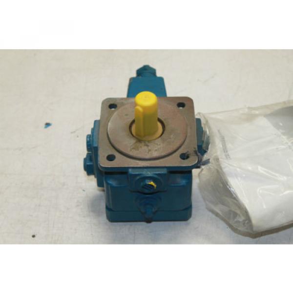 REXROTH 1PV2V3-44 HYDRAULIC VANE PUMP with Operating Instructions NEW #3 image