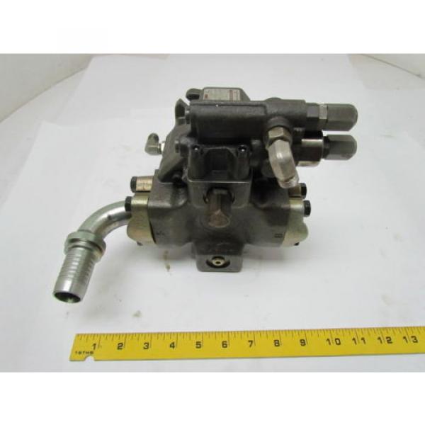 Rexroth A10VS016DRG/30R-PKC62N00 Hydraulic Piston Pump 1800 rpm #1 image