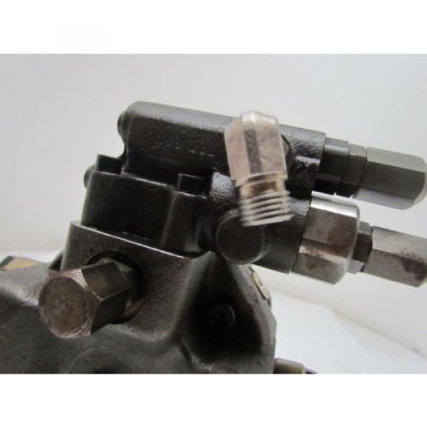 Rexroth A10VS016DRG/30R-PKC62N00 Hydraulic Piston Pump 1800 rpm #11 image