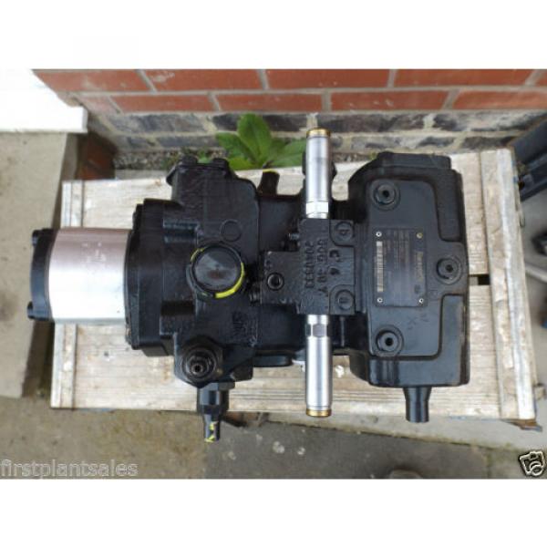 Rexroth Hydraulic Pump Type: A10VG45DA1DM2/10R-NSC60F015SQ-SK MNR:2108012 #1 image