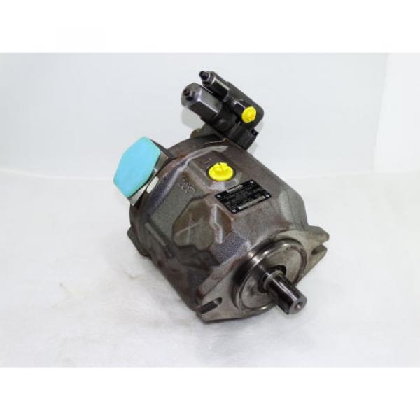 Rexroth Bosch A10SV0 45 DFR /31R-PPA12N00 / R910939183  / hydraulic pump #1 image