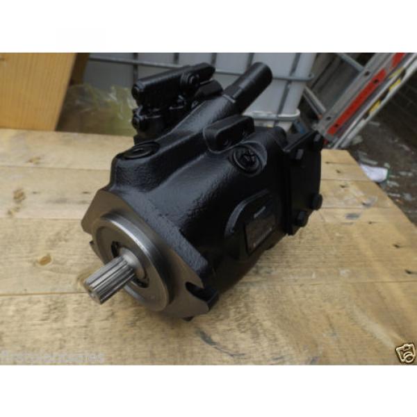 JCB 8055 Rexroth Hydraulic Pump P/N 333/R3776 #1 image