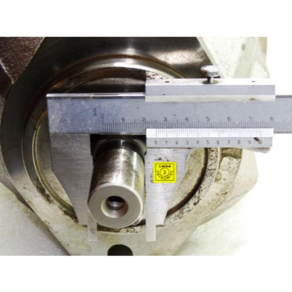 Rexroth Bosch A10SV0 45 DFR /31R-PPA12N00 / R910939183  / hydraulic pump #4 image