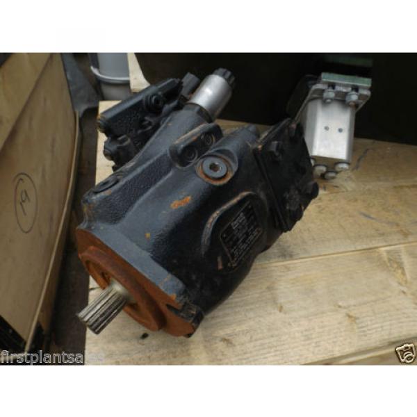 JCB Rexroth Hydraulic Pump P/N 334/U0034 #1 image