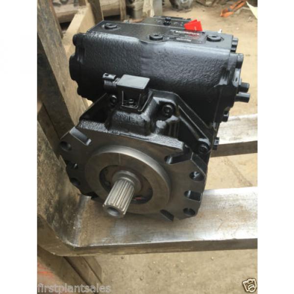 Rexroth Hydraulic Pump P/N 333/G5596 #2 image