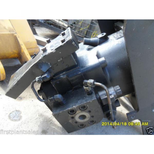 JCB Rexroth Hydraulic Pump And Drive #3 image