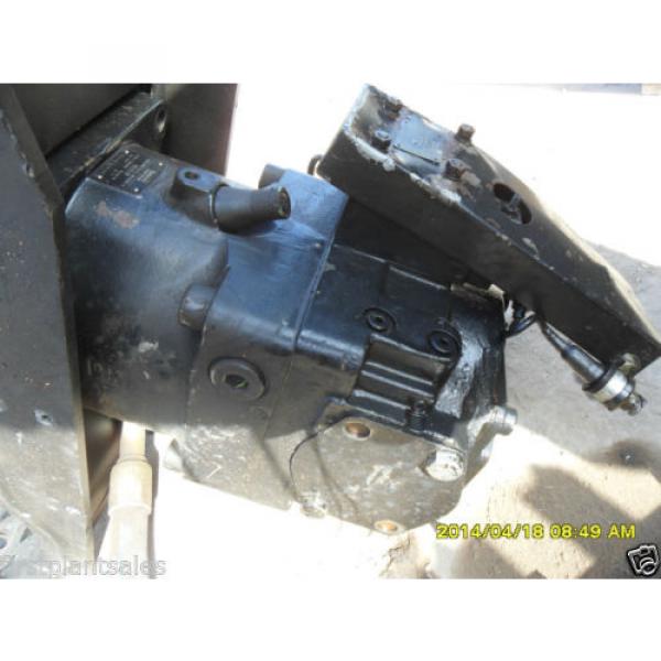 JCB Rexroth Hydraulic Pump And Drive #4 image