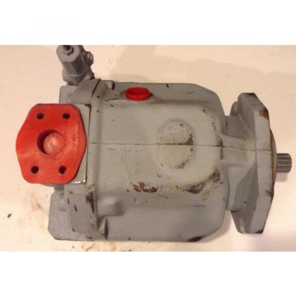 AA10VSO100DFR/31RPKC-62NOO REXROTH VARIABLE DISPLACEMENT AXIAL PISTON PUMP OBO. #8 image