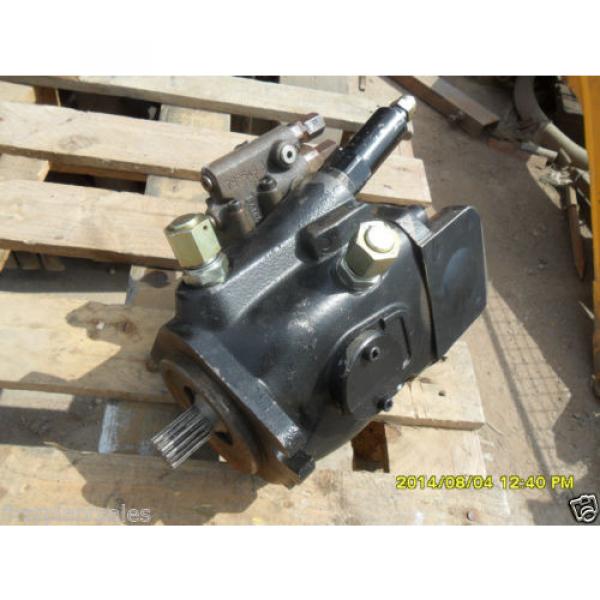 Rexroth Hydraulic Pump L A10 V 63 LR8DS/53RVWC12N00 P/N 02433142 #1 image