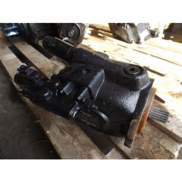 JCB Rexroth Hydraulic Pump P/N 333/H2902 #1 image