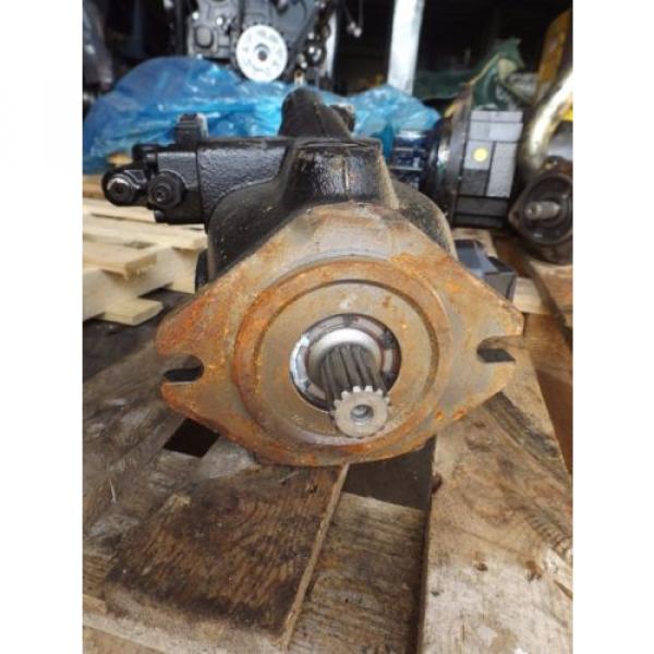 JCB Rexroth Hydraulic Pump P/N 333/H2902 #2 image