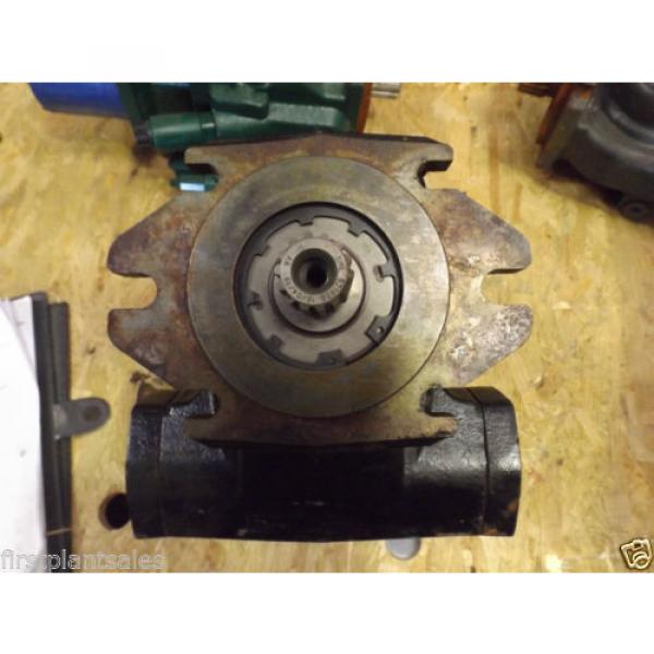 JCB LOADALL 527-58 Rexroth Hydraulic Pump P/N 332/F3245 #4 image