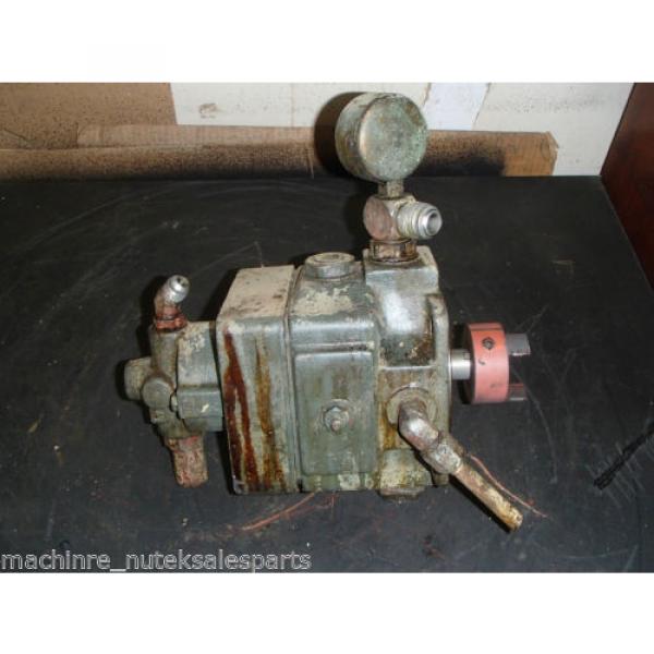 Rexroth Pump 2/3-3-40FA12MC63A1VS10 #3 image