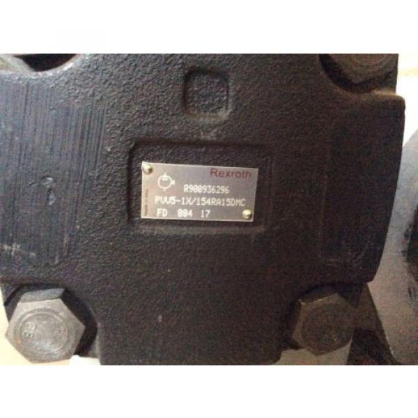 Rexroth pump, #PVV5-1X/154RA15DMC, FD 884 17, NNB, free shipping #2 image