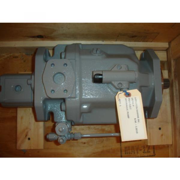 NEW Appleton Marine Hydraulic Pump YMD-9357 YMD9357 Bosch Rexroth  Winch AMD1591 #1 image