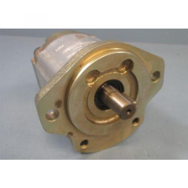 Rexroth 9510 290 097 Hydraulic Power Gear Pump 5/8&#034; Shaft OD NWOB #3 image