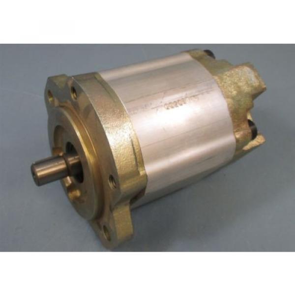 Rexroth 9510 290 097 Hydraulic Power Gear Pump 5/8&#034; Shaft OD NWOB #7 image