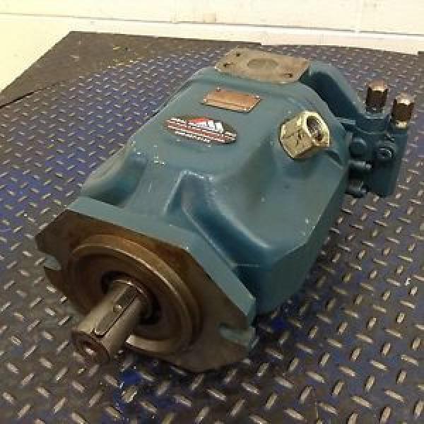 Rexroth Hydraulic Pump AA10VS0100DFR131/RPKC62K08 Used #80748 #1 image