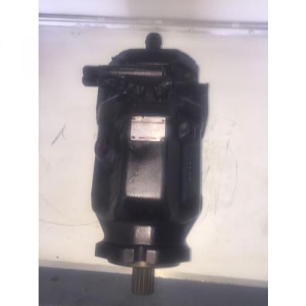 RexRoth Piston Pump, Model: A10V0100DRG/31R-PSC62K24 #5 image