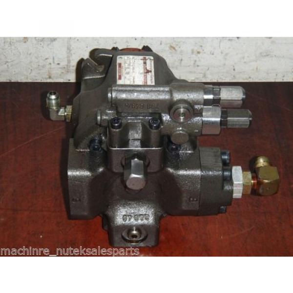 Brueninghaus Hydraulik Pump A10VS0-16-DR/30-RPKC-62-N-00 Cincinnati AVENGER 200T #3 image