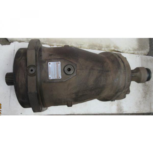 REXROTH Hydraulic Pump A2F-250 L5Z1 used #2 image