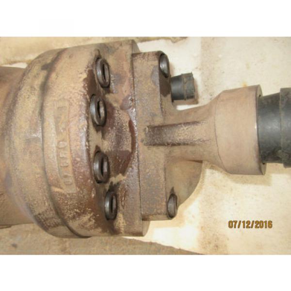 REXROTH Hydraulic Pump A2F-250 L5Z1 used #6 image