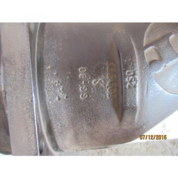 REXROTH Hydraulic Pump A2F-250 L5Z1 used #9 image