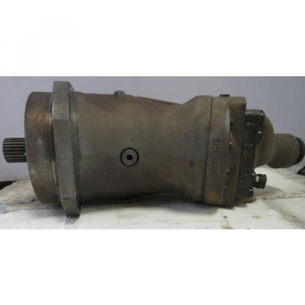 REXROTH Hydraulic Pump A2F-250 L5Z1 used #10 image