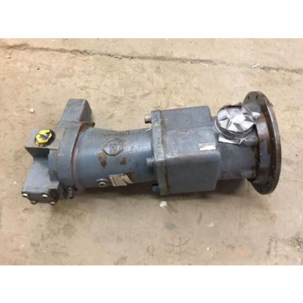 Rexroth Axial Piston Pump 4550-0018 5000 PSI 35 GPM 1800 Speed #6 image