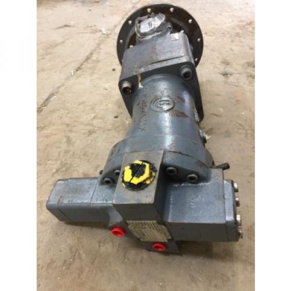 Rexroth Axial Piston Pump 4550-0018 5000 PSI 35 GPM 1800 Speed #8 image