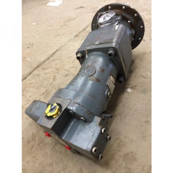 Rexroth Axial Piston Pump 4550-0018 5000 PSI 35 GPM 1800 Speed #9 image