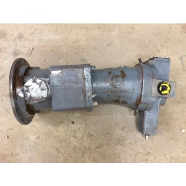 Rexroth Axial Piston Pump 4550-0018 5000 PSI 35 GPM 1800 Speed #10 image
