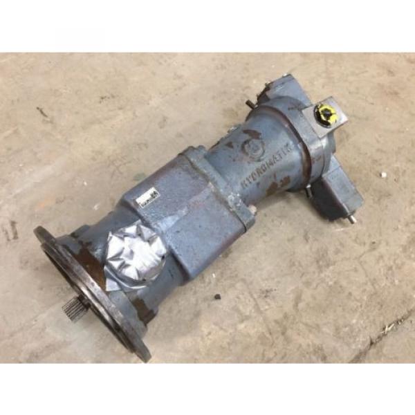 Rexroth Axial Piston Pump 4550-0018 5000 PSI 35 GPM 1800 Speed #11 image