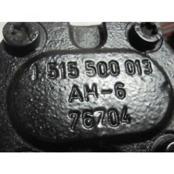 Tandem Hydraulic Pump   0517765301 fits New Holland TL70A, TL80A #5 image