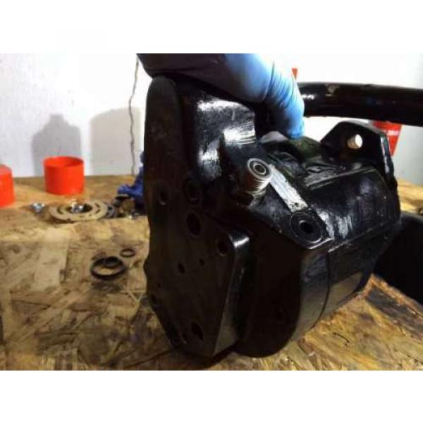 NEW!!Case IH MAXXUM 5100 5120 5130 5140 5150 and 5200 Hydraulic pump repair kit #10 image